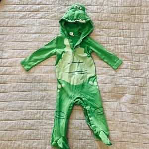 Toy Story Rex Costume